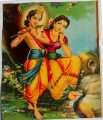 Murali Krishna Manohar mit Radharanis Hinduismus